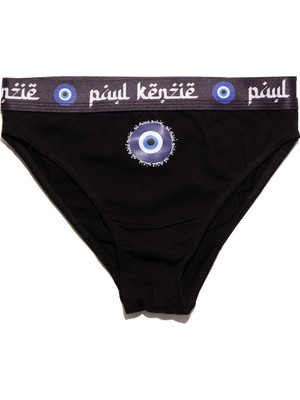 Tekli Kadın Slip Külot - Nazar