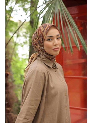Silk Home Soft Eşarp 73059-34