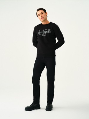 Loft Regular Fit Erkek Sweatshirt