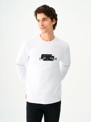 Loft Regular Fit Erkek Sweatshirt