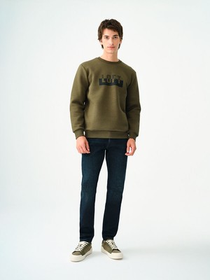 Loft Regular Fit Erkek Sweatshirt