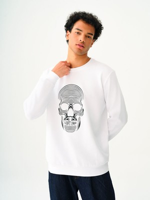 Loft Regular Fit Erkek Sweatshirt