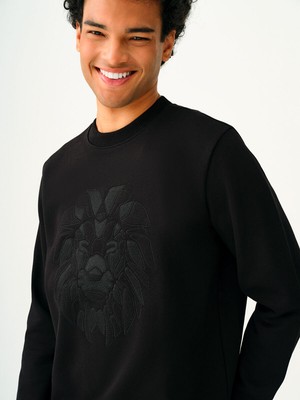 Loft Regular Fit Erkek Sweatshirt