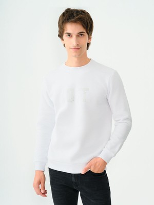 Loft Regular Fit Erkek Sweatshirt