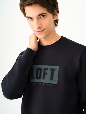 Loft Regular Fit Erkek Sweatshirt