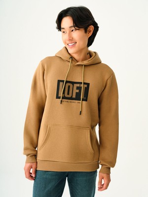 Loft Regular Fit Erkek Sweatshirt