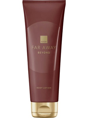 Avon Far Away Beyond Kadın Nemlendirici Vücut Losyonu 150 ml – Armut, Yasemin ve Madagaskar Vanilyası Aromalı