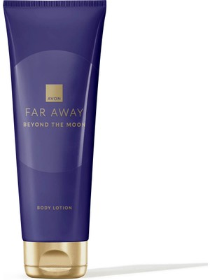 Avon Far Away Beyond The Moon Kadın Nemlendirici Vücut Losyonu 125 ml Belle De Nuit Çiçek Aromalı