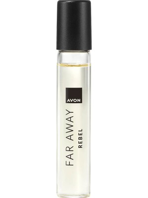 Avon Far Away Rebel Kadın Parfüm EDP 10 ml