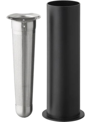 Stelton EM77 Çay Süzgeci 6 cm x 6 cm x 15,8 cm