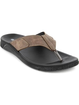 Muya Orthopedix Wada Islak Zemin Parmak Arası Erkek Terlik 34303