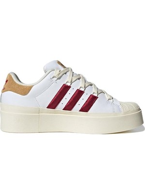 Adidas Superstar Bonega White Cream