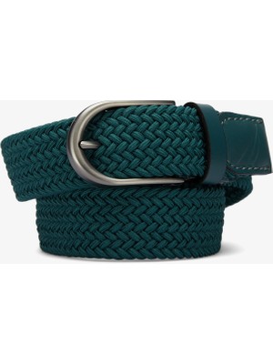 Nautica Erkek Yeşil Kemer 27NU05X004T.3JB