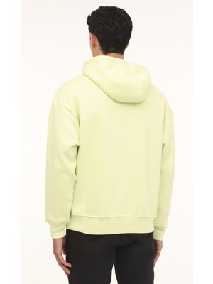 MB Ros 17HS109 4pr Sarı Erkek Sweatshirt