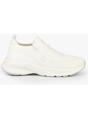 Hammer Jack Esparto Beyaz Kadın Spor Ayakkabı