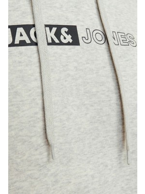 Jack & Jones Essentials Jjecorp Regular Fit Kapüşonlu Sweat Erkek Sweat 1223