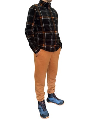 Lumberjack M-Ct05 Camel Eşofman Altı