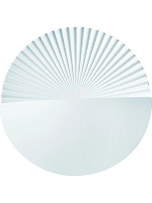 FL-1718 Difenbahya Dekoratif Metal Kasa Bahçe Armatürü