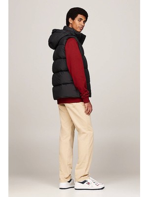 Tommy Jeans Tjm Essentıal Down Vest Ext