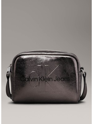 Calvin Klein Metalik Kadın Çapraz Çanta K60K612731ADA