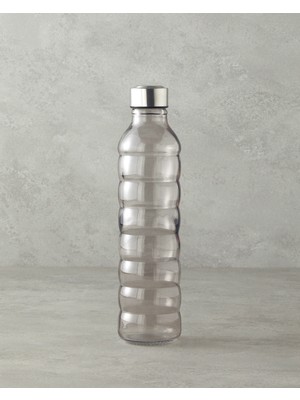 My Bottle Cam Şişe 750 ml Antrasit