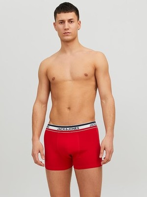 Jack & Jones Jactape Trunks 10 Pack Boxer Külot Erkek