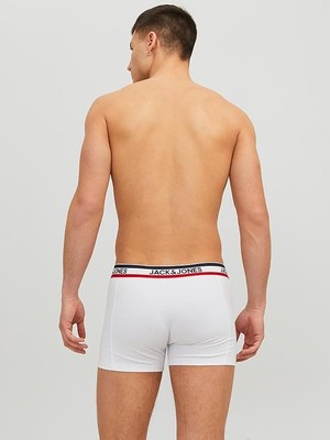 Jack & Jones Jactape Trunks 10 Pack Boxer Külot Erkek