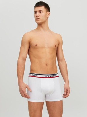 Jack & Jones Jactape Trunks 10 Pack Boxer Külot Erkek