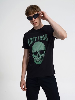 Loft Regular Fit Erkek Tshirt K.kol