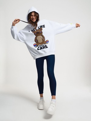 Loft Oversize Kadın Sweatshirt