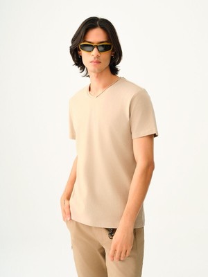 Loft Regular Fit Erkek Tshirt K.kol