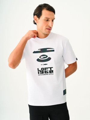 Loft Loose Fit Erkek Tshirt K.kol