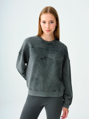 Loft Oversize Kadın Sweatshirt