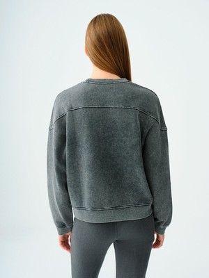 Loft Oversize Kadın Sweatshirt