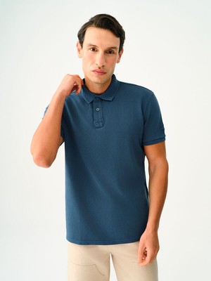 Loft Regular Fit Erkek Polo K.kol