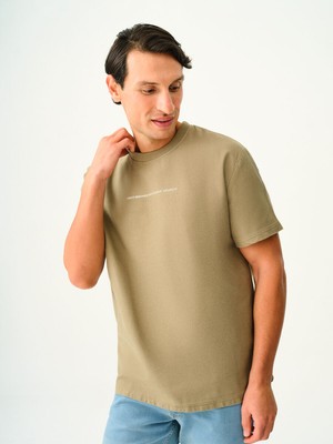 Loft Loose Fit Erkek Tshirt K.kol
