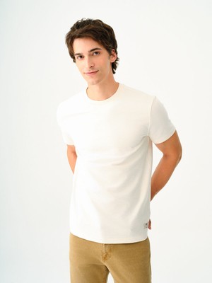 Loft Regular Fit Erkek Tshirt K.kol