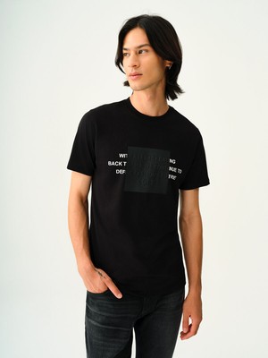 Loft Regular Fit Erkek Tshirt K.kol