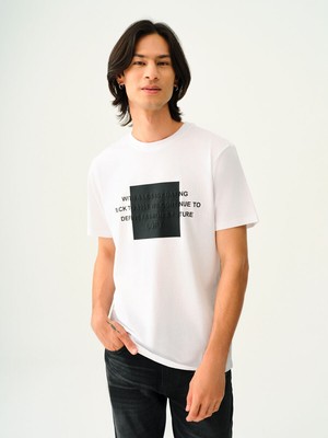 Loft Regular Fit Erkek Tshirt K.kol