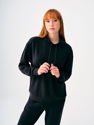 Loft Loose Fit Kadın Sweatshirt