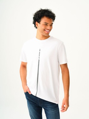 Loft Regular Fit Erkek Tshirt K.kol