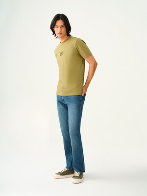 Loft Regular Fit Erkek Tshirt K.kol