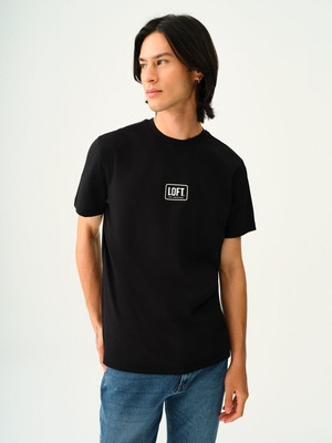 Loft Regular Fit Erkek Tshirt K.kol