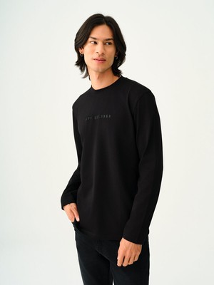 Loft Regular Fit Erkek Tshirt U.kol