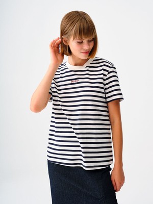 Loft Box Fit Kadın Tshirt K.kol