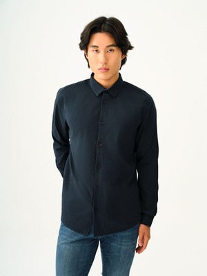 Loft Regular Fit Erkek Gömlek U.kol