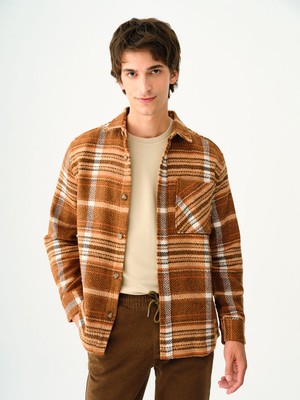 Loft Regular Fit Erkek Gömlek U.kol