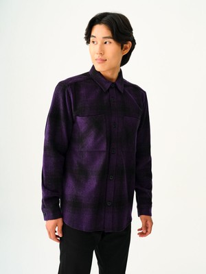 Loft Relax Fit Erkek Gömlek U.kol