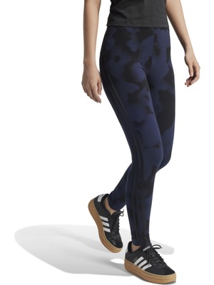 adidas W FI 3S LEGGING Kadın   Tayt IW7713