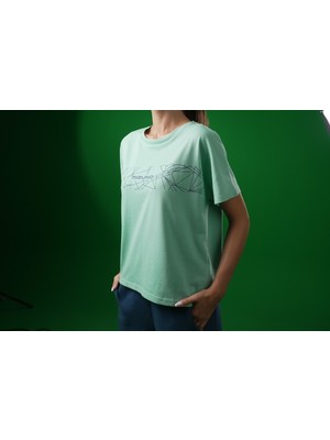 Mizuno Athletics Graphic Tee